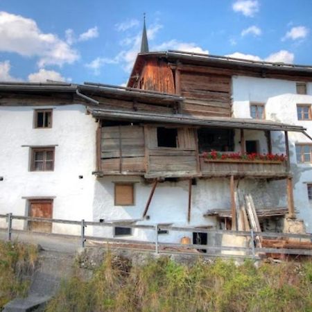 Chasa Jaro Bed & Breakfast Santa Maria Val Muestair Exterior foto