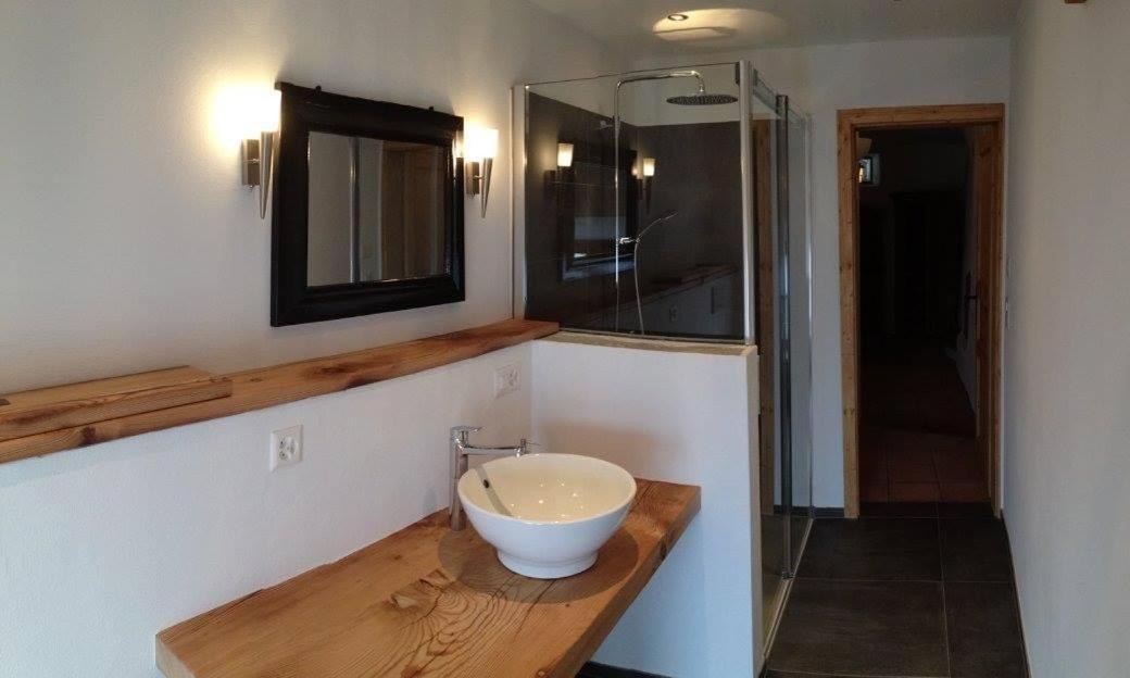 Chasa Jaro Bed & Breakfast Santa Maria Val Muestair Exterior foto